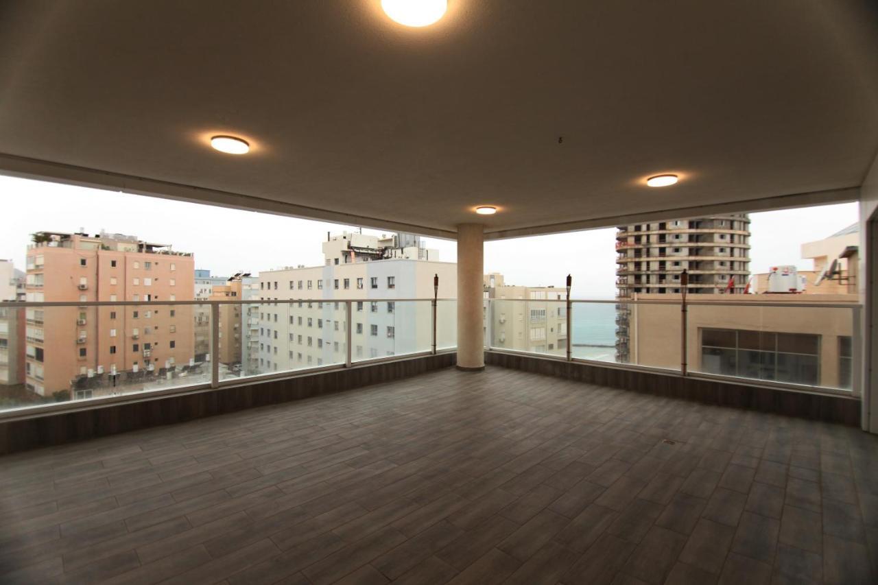 Mini Penthouse Near The Beach Netanya Exterior photo
