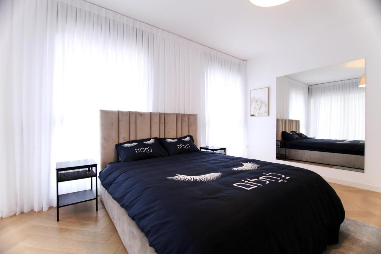 Mini Penthouse Near The Beach Netanya Exterior photo